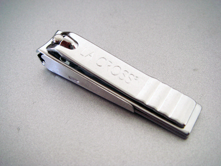 nail clippers