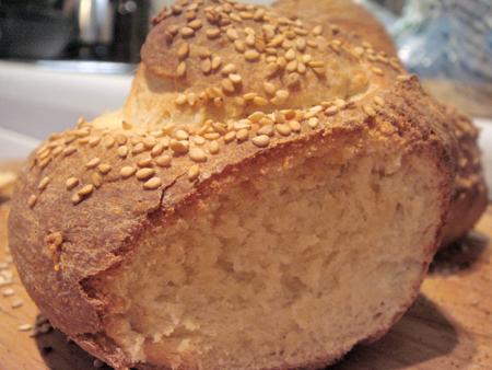Pane Siciliano