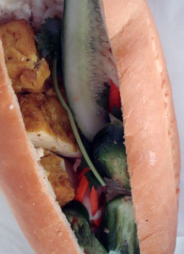 Cam Huong Curried Tofu
