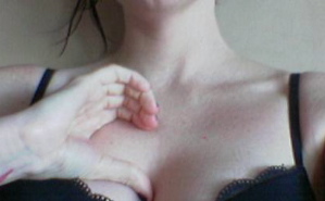 nicole's half heart