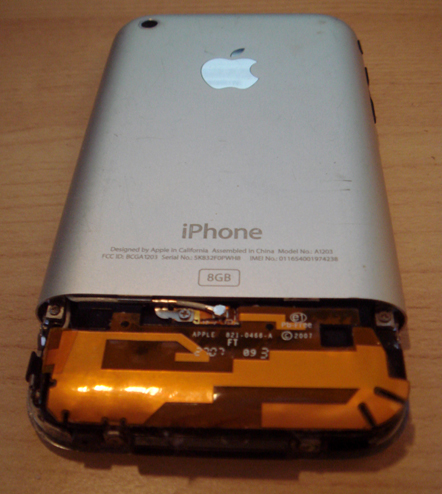 Old iPhone