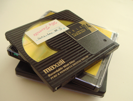 MiniDisc