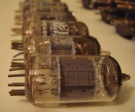 tubes
