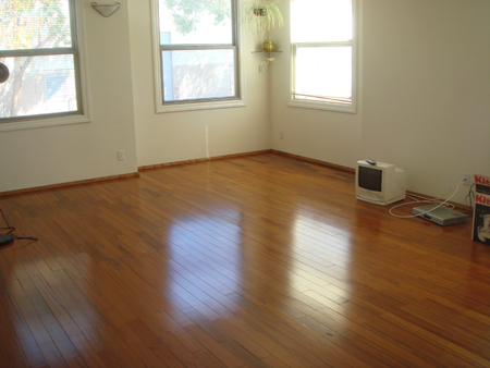 New living room/massive tv