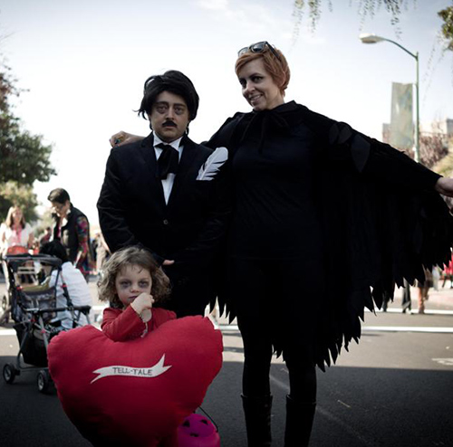 poe-family