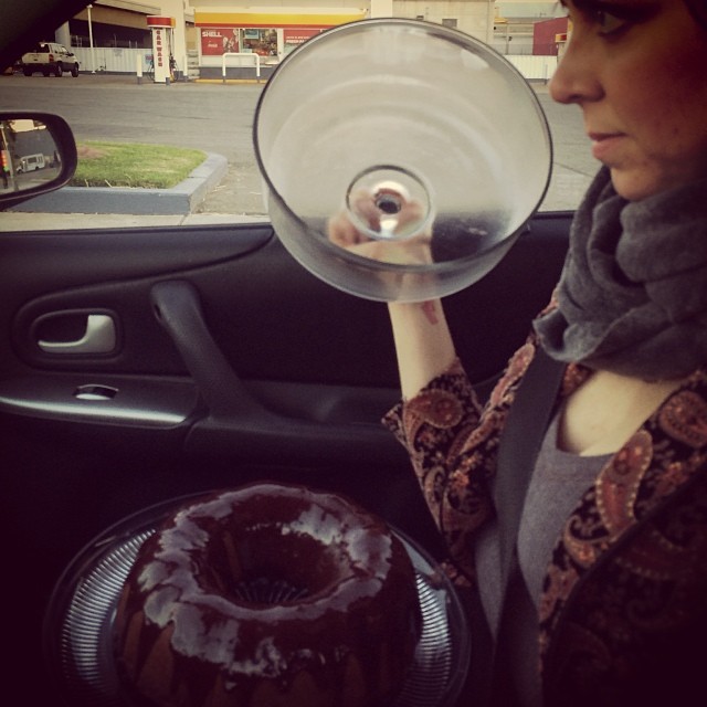 bundt cake