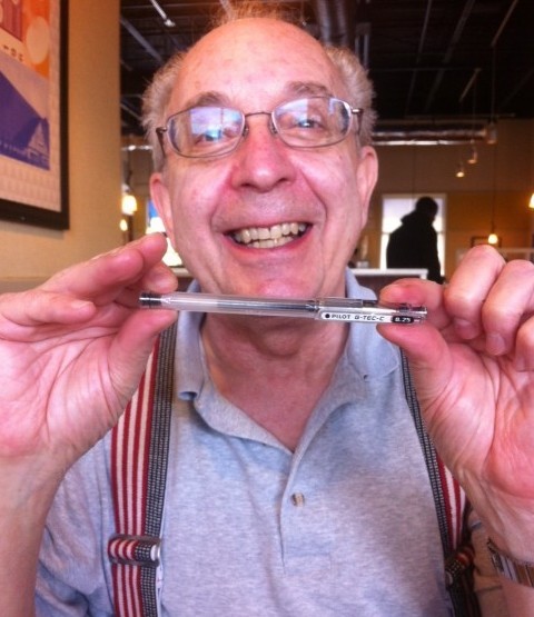 Grandpa and the Hi-Tec C